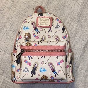 Loungefly mini backpack